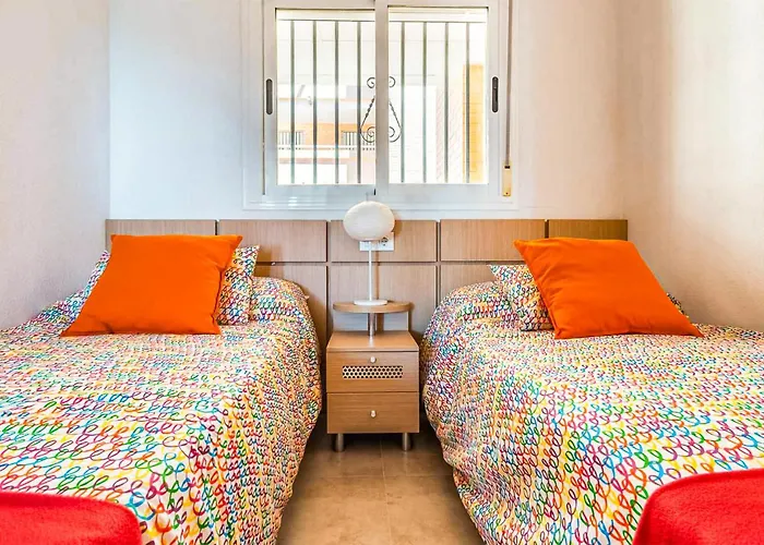 Lägenhet 11 Nights Minimum Cabanes (Valencia)