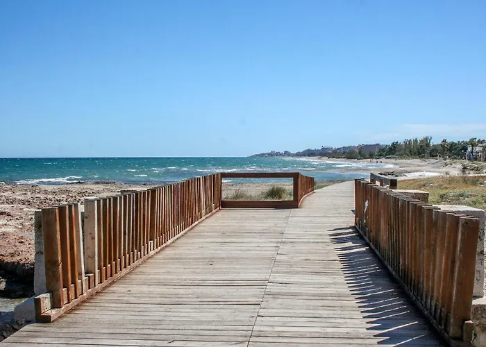 11 Nights Minimum Cabanes (Valencia)